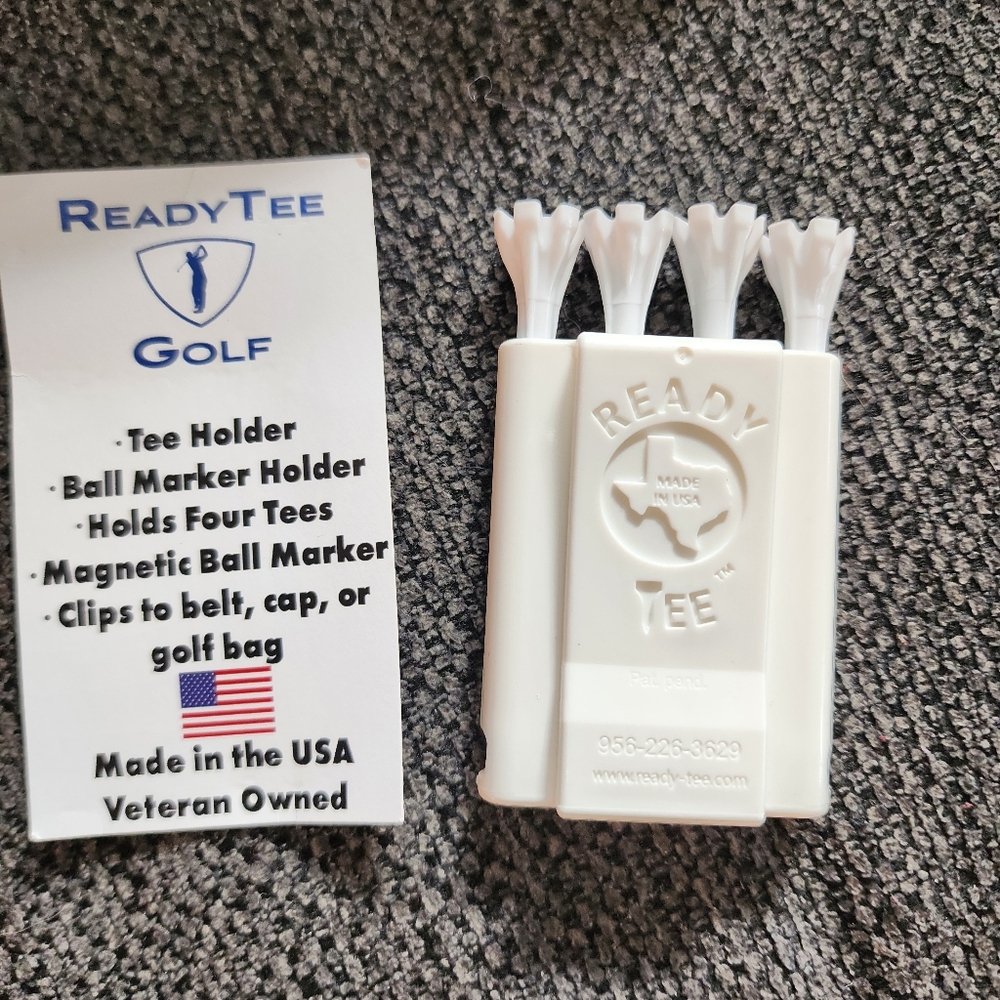 Ready Tee Golf - Picture 3 of 3